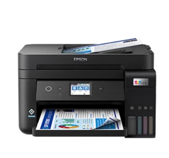 爱普生(EPSON) L6298 墨仓式 A4彩色无线商用多功能打印一体机(打印复印扫描传真)