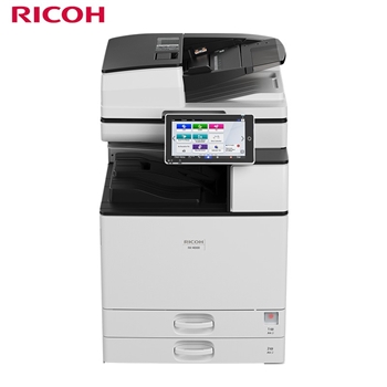 理光（Ricoh）IM 4000 A3黑白激光数码复合机 标配含双面输稿器+双纸盒 (台)