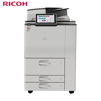 理光（Ricoh）IM 8000 A3黑色数码复合机 高速打印复印扫描一体机