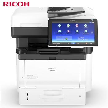 理光（Ricoh）IM 430F 黑白激光多功能一体机