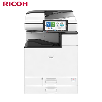 理光（Ricoh）MC 2501办公型彩色A3/A4复印机（标配）