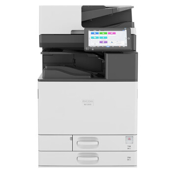 理光（Ricoh）IMC 3010 复印机彩色打印机A3大型办公一体机复合机 IMC3010（30页/分钟）