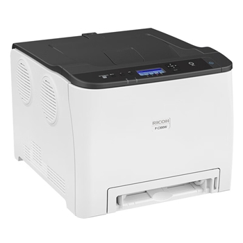 理光(RICOH) P C300W 激光彩色打印机A4小型相片打印机家用商用办公 P C300W(无线打印+手机打印)