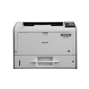 RICOH理光SP 6430DN A3黑白激光打印机 双面打印 有线 USB 38页/分钟