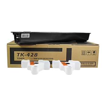 科思特K TK-428 黑色 粉盒 适用KM-1635/2035 专业版