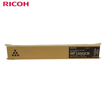 理光（Rioch）MPC6003C 黑色碳粉墨粉盒 适用MP C4503SP/C5503SP/C6003SP/C4504SP/C6004SP/C4504exSP