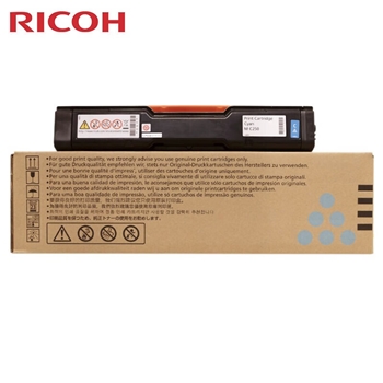 理光（Ricoh）MC250型原装墨粉盒 四色可选适用于PC300W/MC250FWB 墨粉盒M C250型