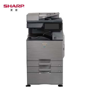 夏普（SHARP）BP-C4582R A3彩色多功能数码复合机 打印机复印扫描办公一体机 BP-C4582R