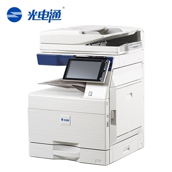 光电通彩色多功能复合机MC6060CDN