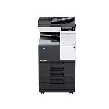 柯尼卡美能达 KONICA MINOLTA bizhub 367 A3黑白多功能复合机一体机