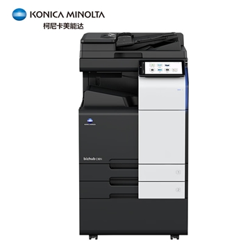 KONICA MINOLTA 柯尼卡美能达 bizhub C301i A3A4彩色多功能复合机