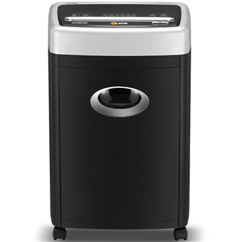 科密5级保密办公商用碎纸机（单次8张 持续30分钟 20L 可碎卡）3638 comet