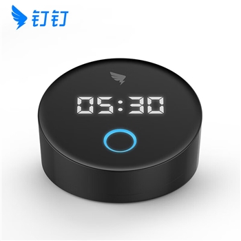 钉钉M1C考勤机指纹打卡机手指签到指纹式异地多店上班指纹机员工签到机云考勤机