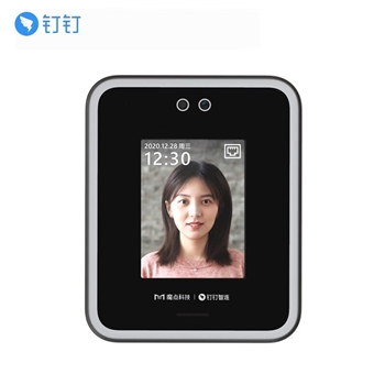 魔点Y2门禁机钉钉人脸识别人脸云门禁系统一体机上班人脸