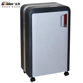 金典（GOLDEN）GD-625C碎纸机 商务办公碎纸机 条状家用大功率 碎纸机