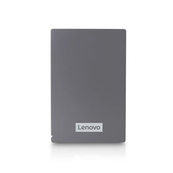 联想（Lenovo） F309 移动硬盘usb3.0 高速移动硬盘多系统兼容 灰色 1T