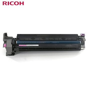理光（Ricoh）原装IMC2500/IMC2500H碳粉粉盒 适用IMC2000 IMC2500硒鼓套鼓墨粉 理光套鼓(D0BK2242)红色