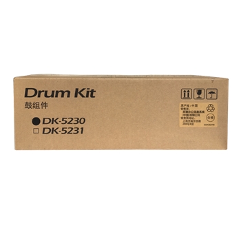 京瓷DK-5230黑色套鼓适用于ECOSYS P5021cdn P5021cdw