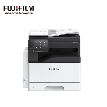 富士胶片（FUJIFILM）C2450S彩色激光A3A4复合复印机