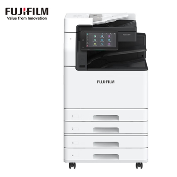 富士胶片（FUJIFILM） Apeos C4571 CPS 4Tray A3彩色激光复合复印机