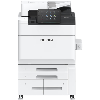 富士胶片（FUJI FILM）Apeos C7580复印机A3彩色大型高速双面激光复合机