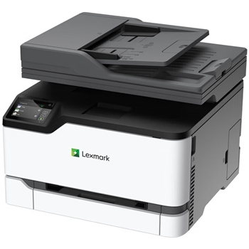 利盟（Lexmark）CX331adwe A4彩色激光一体机打印复印扫描传真自动双面无线打印 家用小型商用高效办公