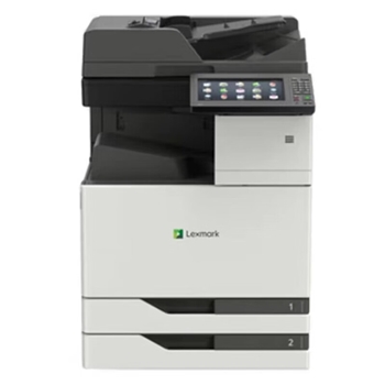 利盟（Lexmark） CX 921de 彩色激光打印机A3多功能复印机 