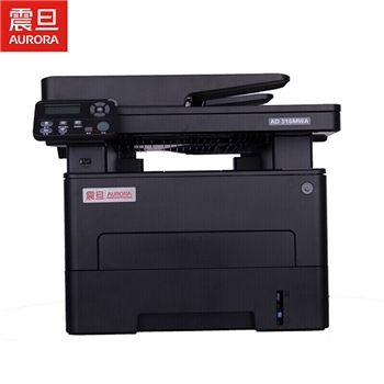 震旦（AURORA）AD316MWA A4黑白自动双面激光打印机