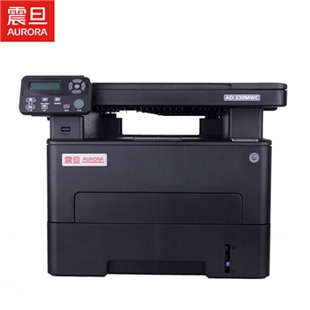 震旦（AURORA）AD330MWC 黑白激光一体机(复印/打印/扫描) A4打印机