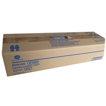 柯尼卡美能达（KONICA MINOLTA）DV315BK/C/M/Y显影组件（适用bizhub C250i/C300i/C360i/7130i）