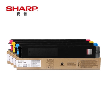 夏普（sharp）原装DX-20CT粉盒套装适用DX-2508NC/2008UC复印机
