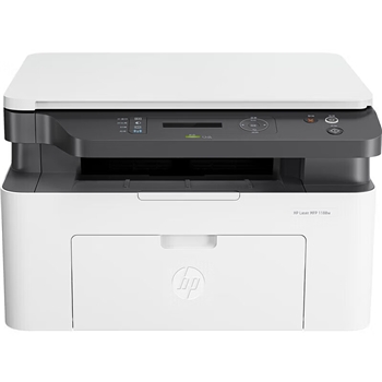 惠普（HP）1188w A4黑白激光多功能一体机 打印复印扫描 打印机办公家用 无线网络