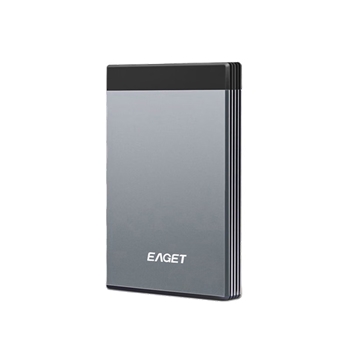 忆捷（EAGET）G58pro Type-C 高速传输商务移动硬盘 商用