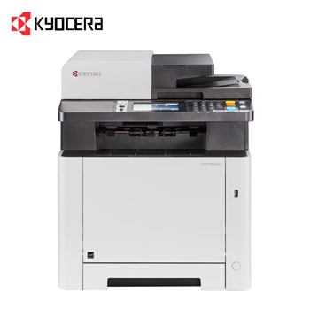 京瓷（KYOCERA）打印机 M5526cdw A4彩色激光打印机 家用办公多功能打印复印扫描一体机自动双面网络打印机 M5526cdw