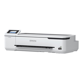 爱普生（EPSON）A1+ 24英寸大幅面写真喷绘机 CAD工程图纸打印机 大幅面写真喷绘机 蓝图红章彩图绘图仪 SC-T3180N