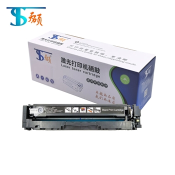 天硕CF500/CRG054硒鼓黑色适用惠普254dw/280nw/281fdn佳能MF643Cdw/641Cw/645Cx可印1400页