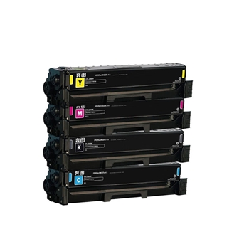 天硕CTL-2200硒鼓彩色适用CP2250DN/CM2270ADN（4支/套）可印1500页