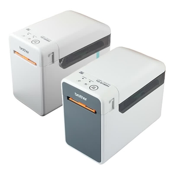 兄弟（brother）TD-2020A/2130N标签机医院患者 腕带标签打印机 病人识别手环条码/不干胶标识标签机