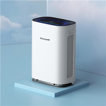 霍尼韦尔（Honeywell）空气净化器 办公商用除甲醛PM2.5二手烟除菌除异味过敏原 大空间净化器HW-H04A