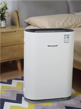 霍尼韦尔（Honeywell）空气净化器 除甲醛除菌除霾除过敏原 家用办公净化器除甲流病菌 KJ310F-P21W