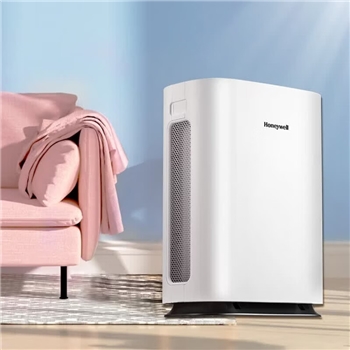 霍尼韦尔（Honeywell）KJ460F-P21W 空气净化器 APP 远程控制 分解除甲醛 滤雾霾 PM2.5 大空间家用办公商用