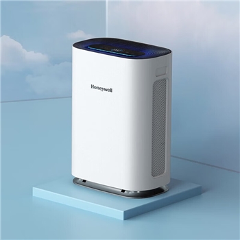 霍尼韦尔（Honeywell）空气净化器 办公商用除甲醛PM2.5二手烟除菌除异味过敏原 大空间净化器HW-H04A