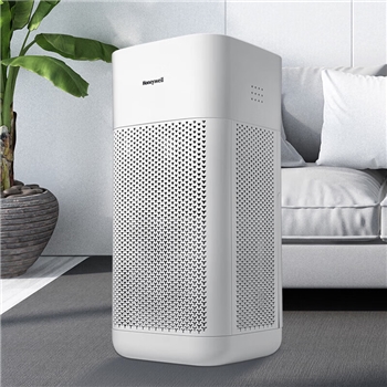 霍尼韦尔（Honeywell）空气消毒机 UV消毒除菌 除甲醛 除雾霾PM2.5 空气净化器KJ560F-P22W 净化器