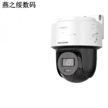 海康威视（HIKVISION）2寸400万4G白光全彩球机 海康威视4G球机DS-2DE2Q140MZ-T/GL2 终生流量HK-QIS4M-GL/LN(400万) 无内存